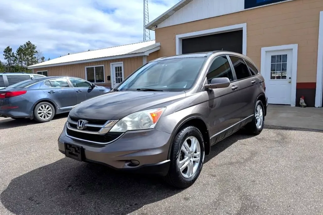 2010 Honda CR-V EX-L photo 1