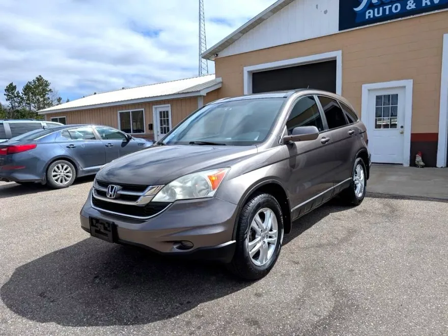2010 Honda CR-V EX-L photo 1