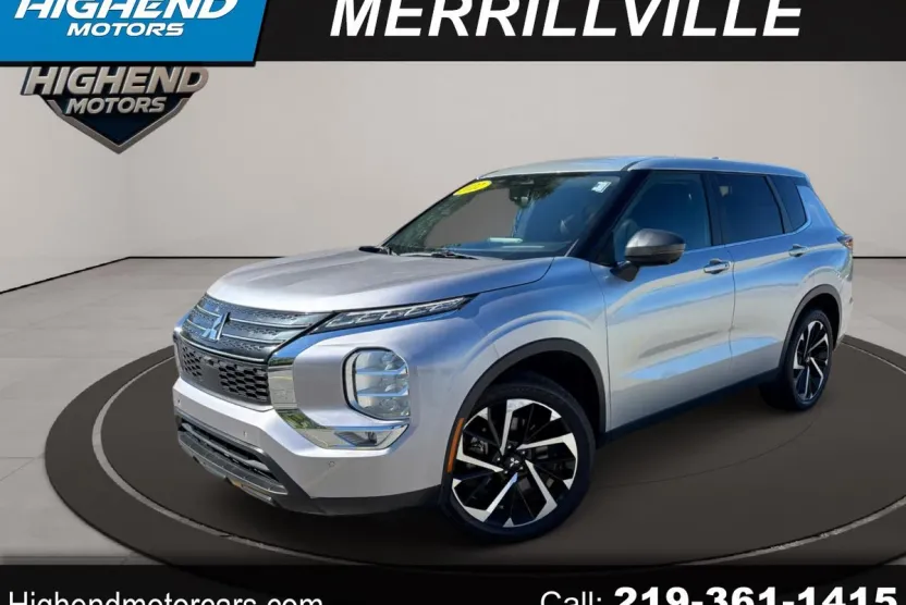 2022 Mitsubishi Outlander SE photo 1