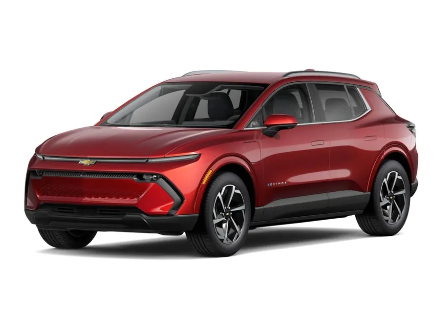 2026 Chevrolet Equinox EV 1LT photo 1