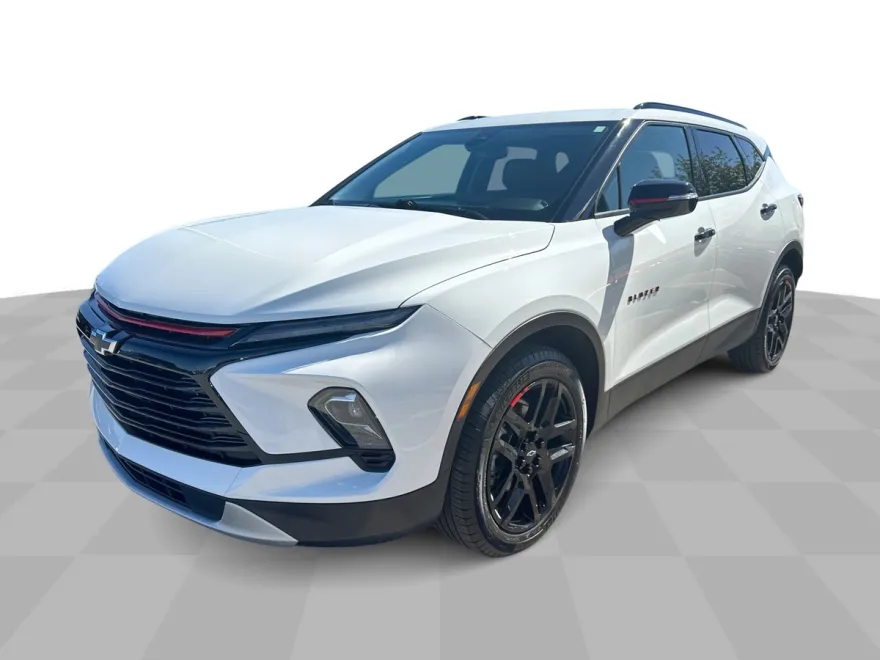 2023 Chevrolet Blazer 3LT Leather photo 1