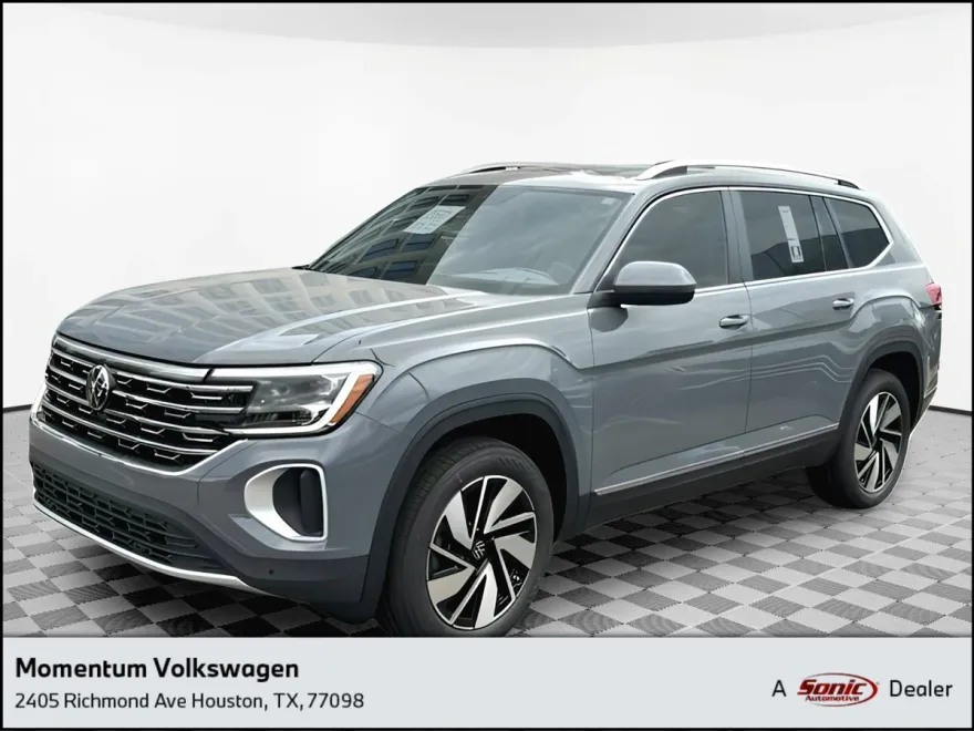 2025 Volkswagen Atlas SEL photo 1