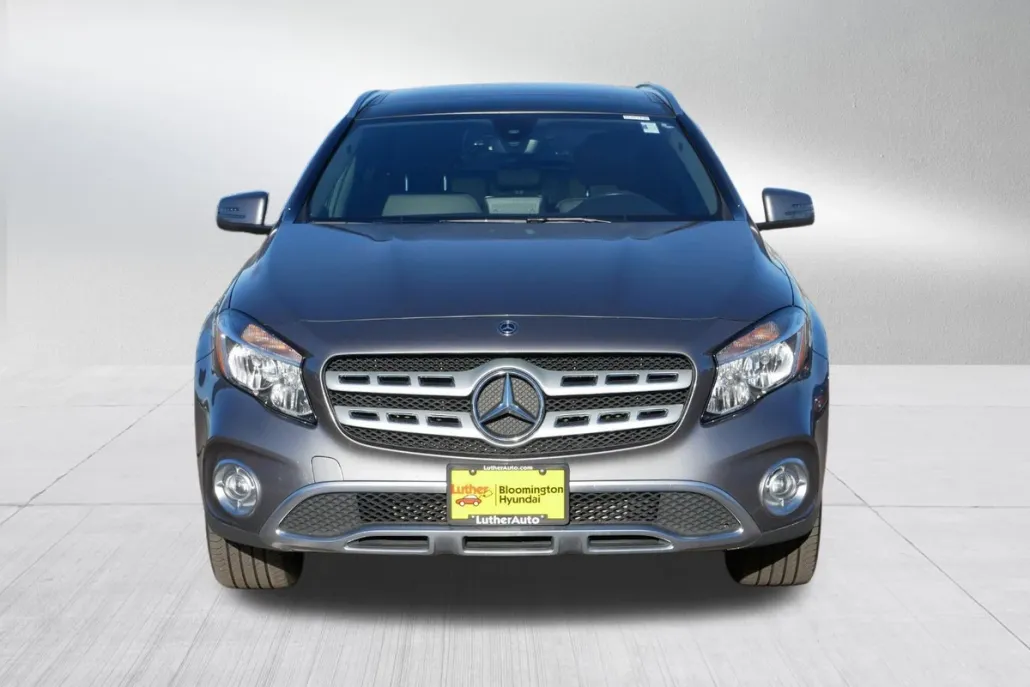 2019 Mercedes Benz GLA 250 4MATIC photo 1