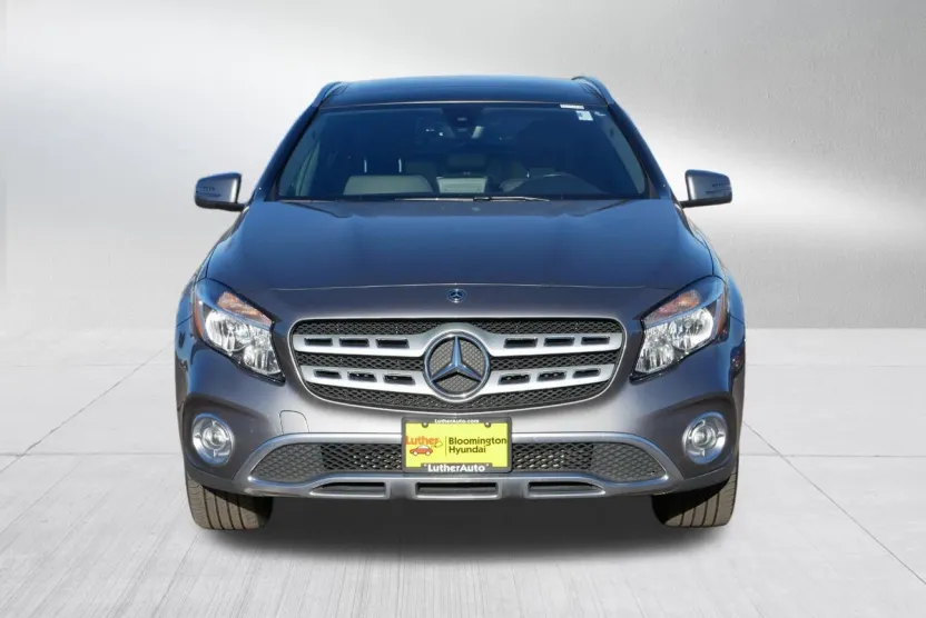 2019 Mercedes Benz GLA 250 4MATIC photo 1