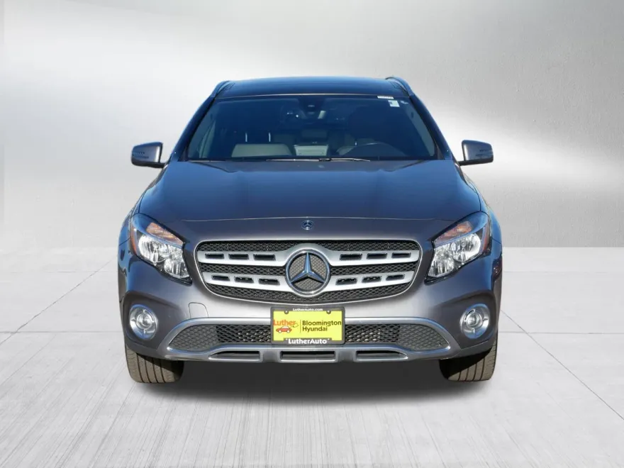 2019 Mercedes Benz GLA 250 4MATIC photo 1