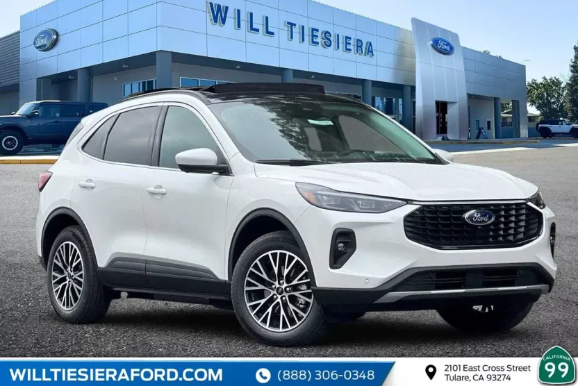 2025 Ford Escape Plug-In Hybrid Base photo 1