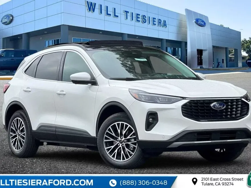 2025 Ford Escape Plug-In Hybrid Base photo 1