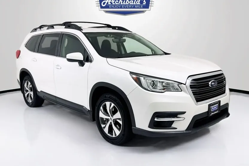 2020 Subaru Ascent Premium photo 1