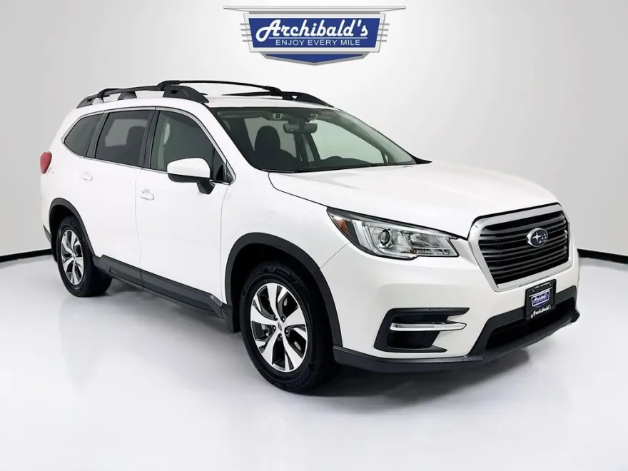 2020 Subaru Ascent Premium photo 1