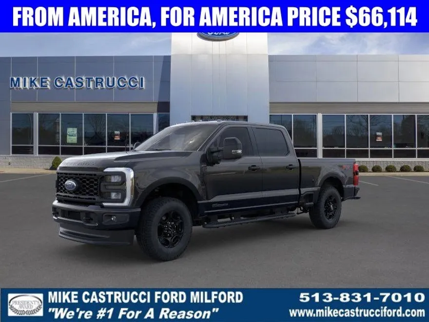 2025 Ford F-250 photo 1