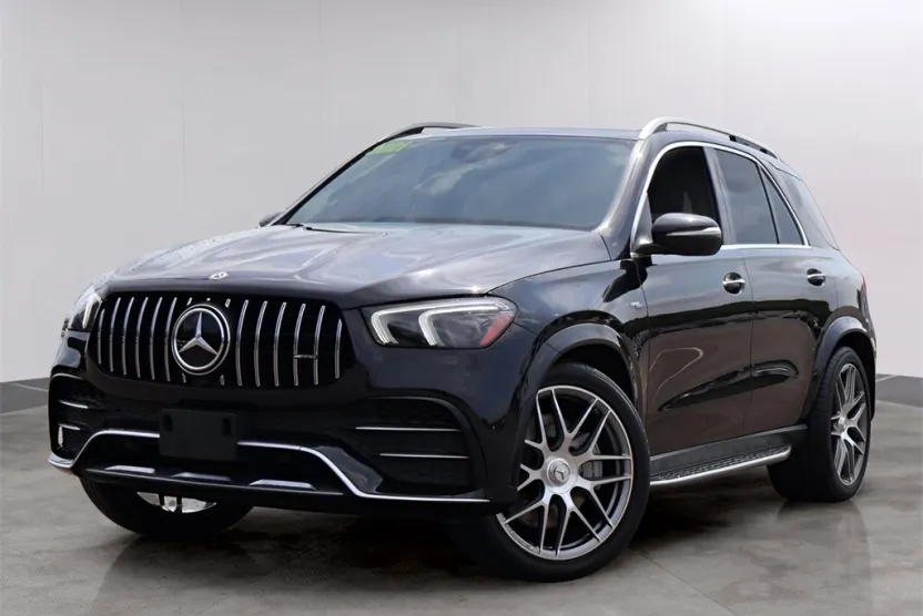 2021 Mercedes Benz GLE 53 AMG 4MATIC photo 1