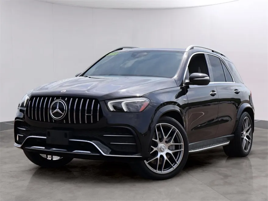 2021 Mercedes Benz GLE 53 AMG 4MATIC photo 1