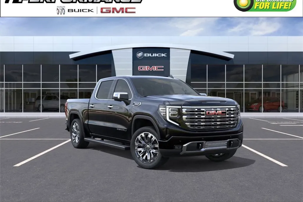 2026 Gmc Sierra 1500 Denali photo 1