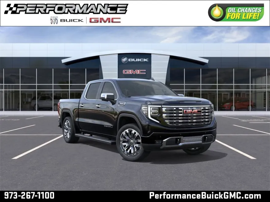 2026 Gmc Sierra 1500 Denali photo 1
