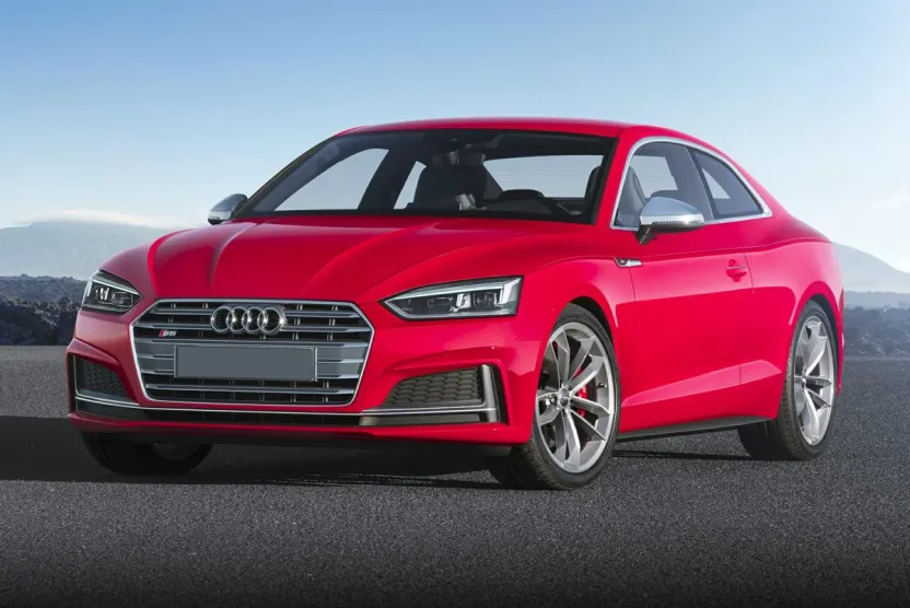 2019 Audi S5 Premium Plus photo 1