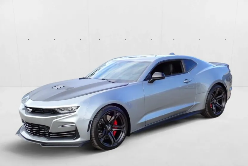 2023 Chevrolet Camaro 2SS photo 1