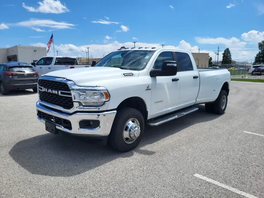 2024 Ram 3500 Big Horn photo 1