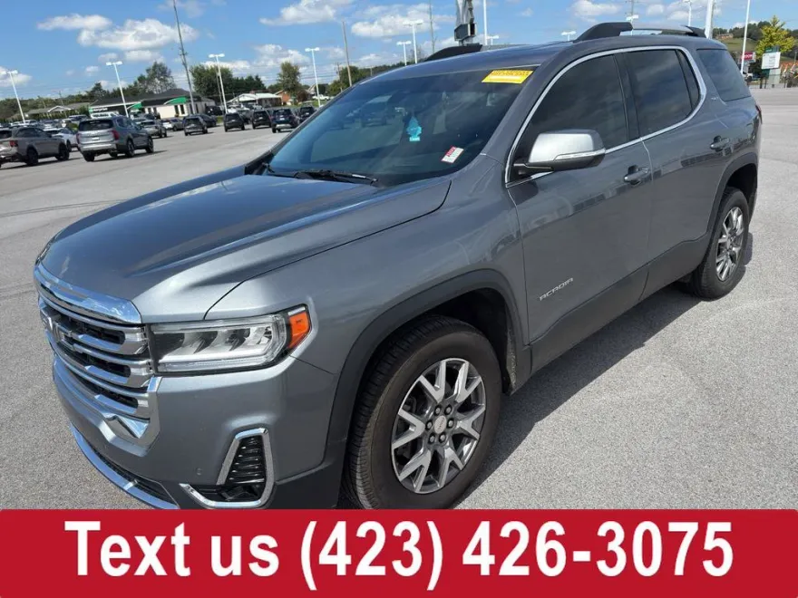 2020 Gmc Acadia SLT photo 1