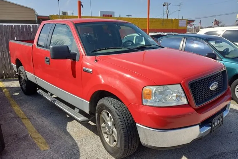 2007 Ford F-150 XLT photo 1
