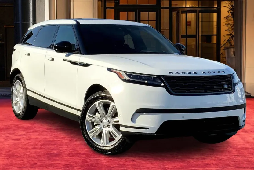 2025 Land Rover Range Rover Velar S photo 1