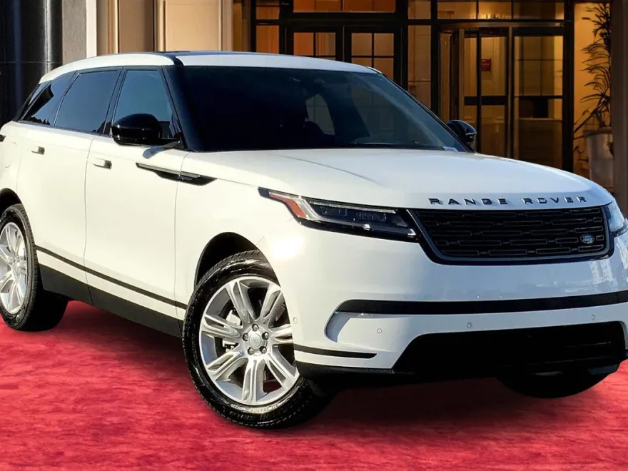 2025 Land Rover Range Rover Velar S photo 1