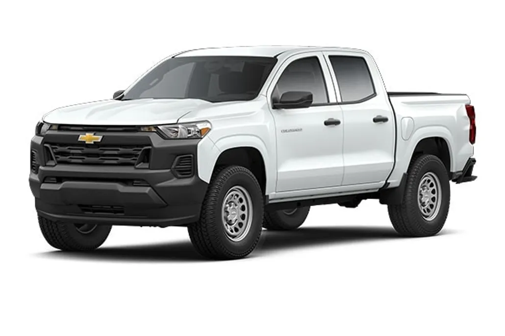 2025 Chevrolet Colorado Work Truck photo 1