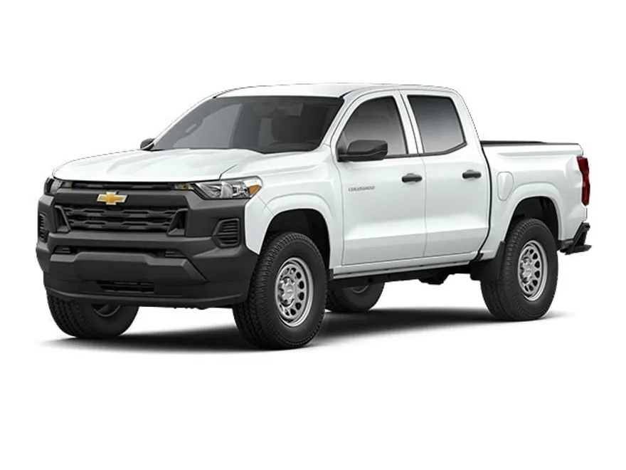 2025 Chevrolet Colorado Work Truck photo 1
