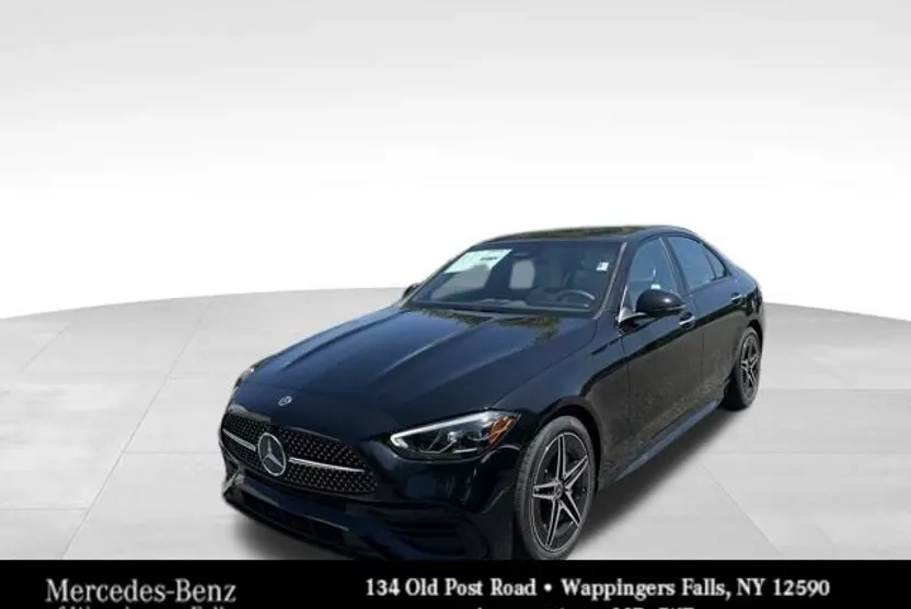2025 Mercedes Benz C 300 4MATIC photo 1