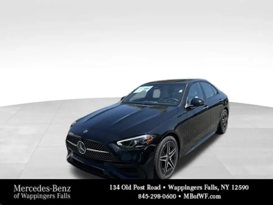 2025 Mercedes Benz C 300 4MATIC photo 1