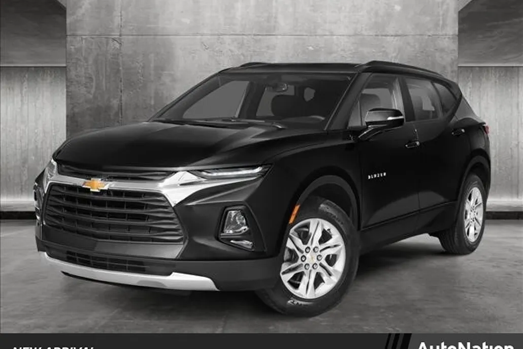 2022 Chevrolet Blazer Premier photo 1
