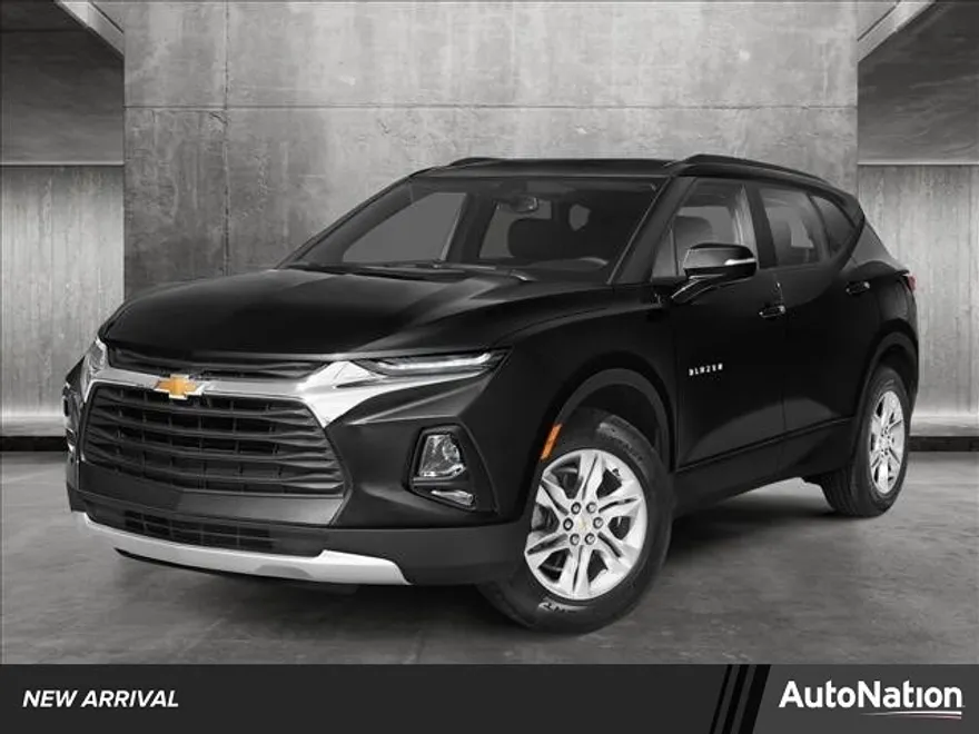 2022 Chevrolet Blazer Premier photo 1
