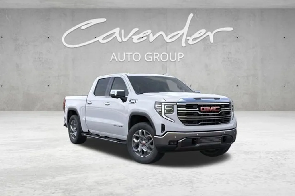 2026 Gmc Sierra SLT photo 1