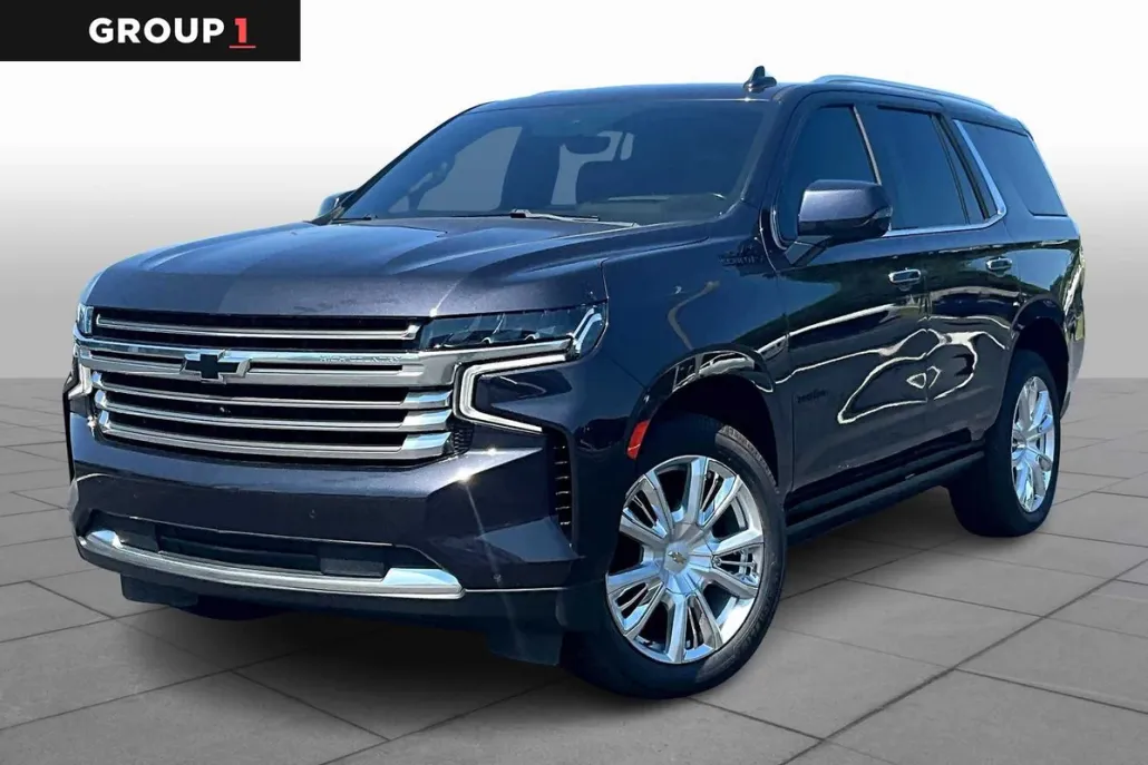 2022 Chevrolet Tahoe High Country photo 1