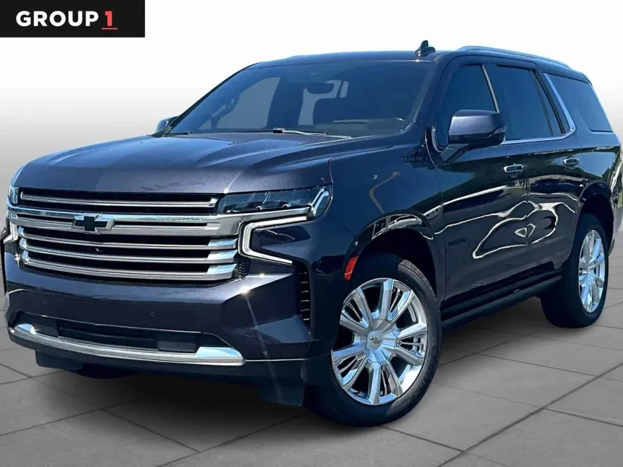 2022 Chevrolet Tahoe High Country photo 1