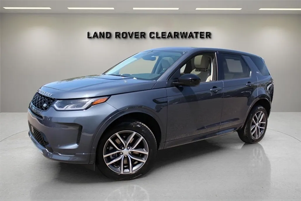 2025 Land Rover Discovery Sport S photo 1