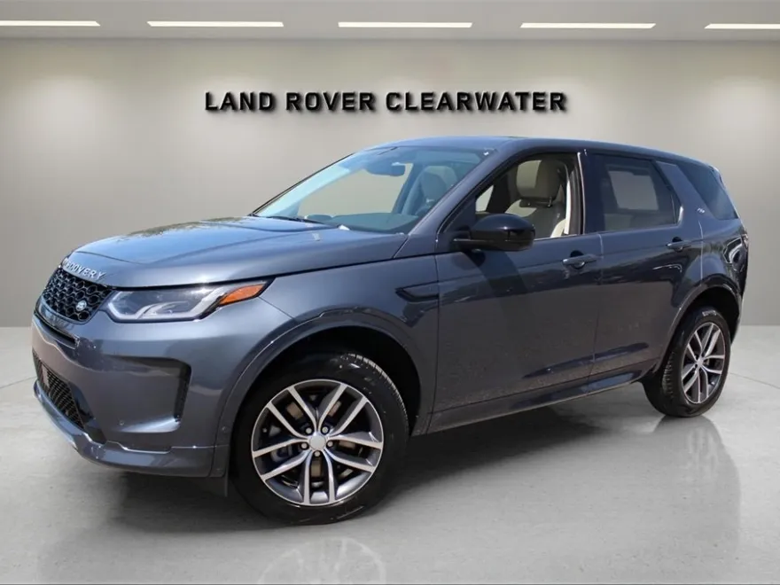 2025 Land Rover Discovery Sport S photo 1