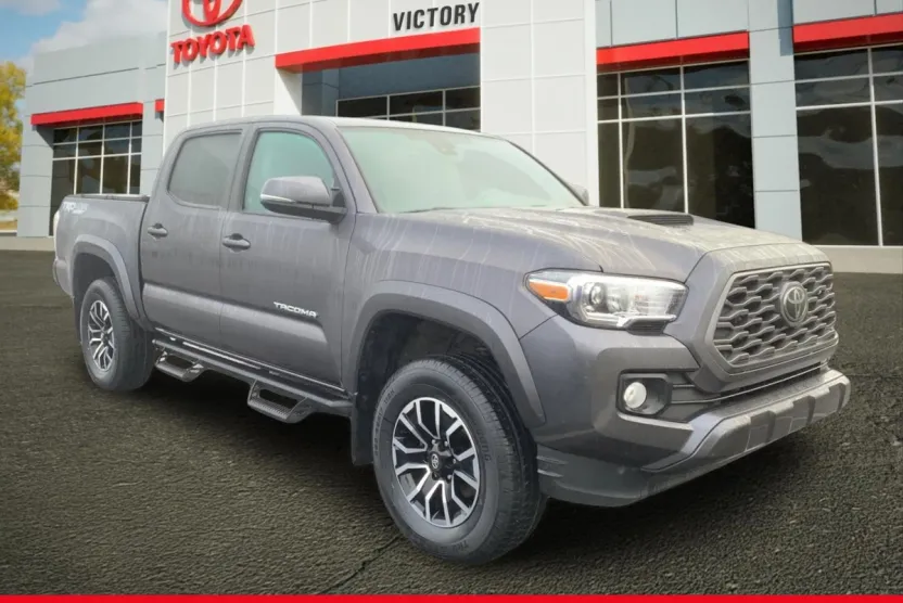 2023 Toyota Tacoma TRD Sport 4x4 Double Cab photo 1