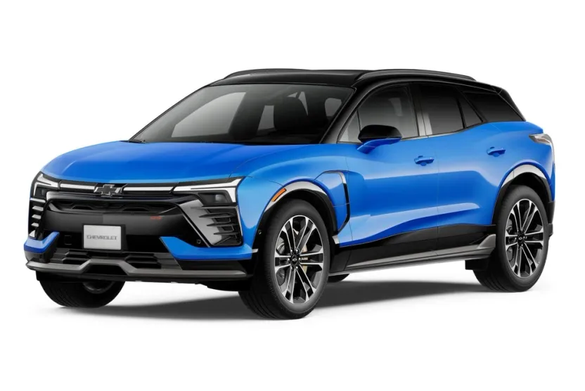 2026 Chevrolet Blazer EV photo 1