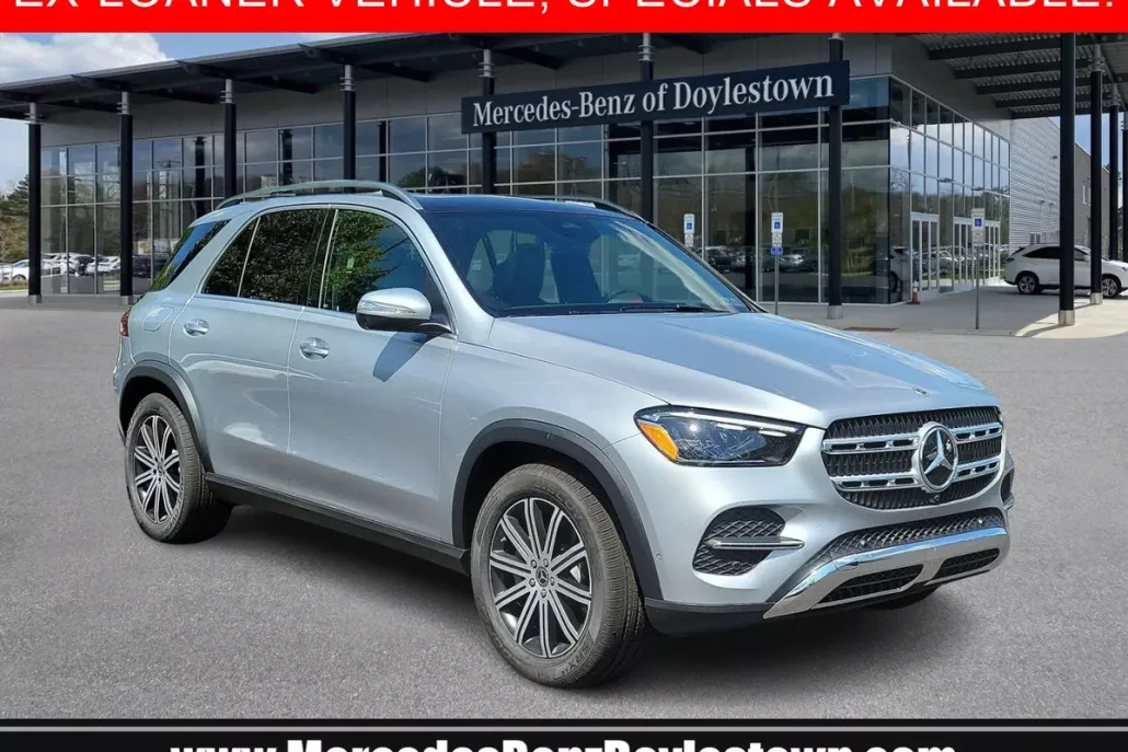 2025 Mercedes Benz GLE 350 4MATIC photo 1