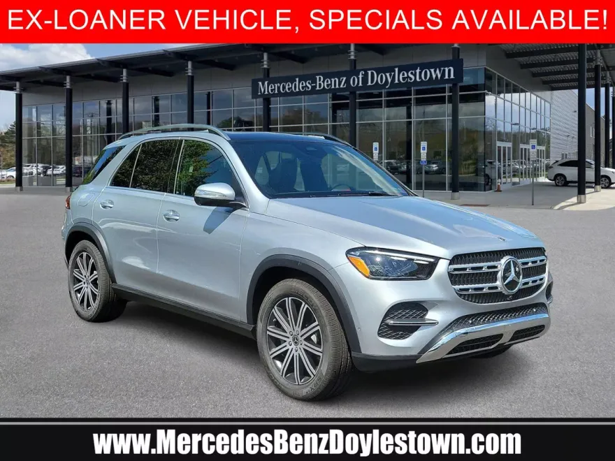 2025 Mercedes Benz GLE 350 4MATIC photo 1