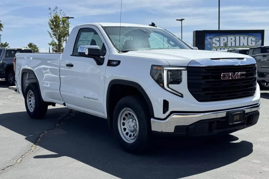 2025 Gmc Sierra 1500 Pro photo 1