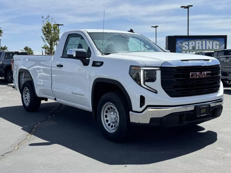 2025 Gmc Sierra 1500 Pro photo 1