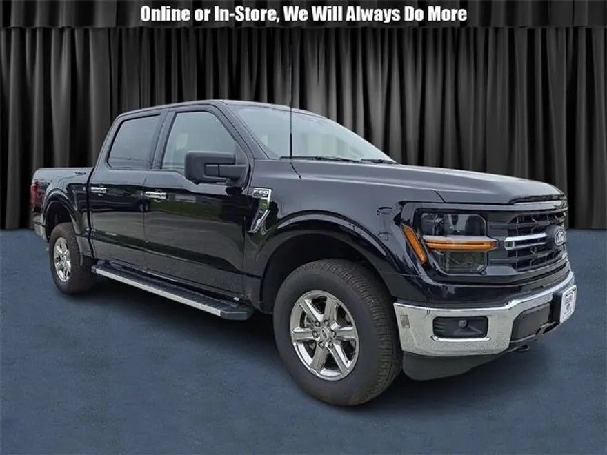 2024 Ford F-150 XLT photo 1