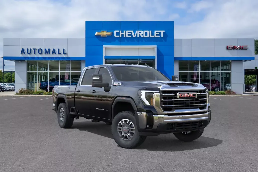 2025 Gmc Sierra 3500 HD SLE photo 1