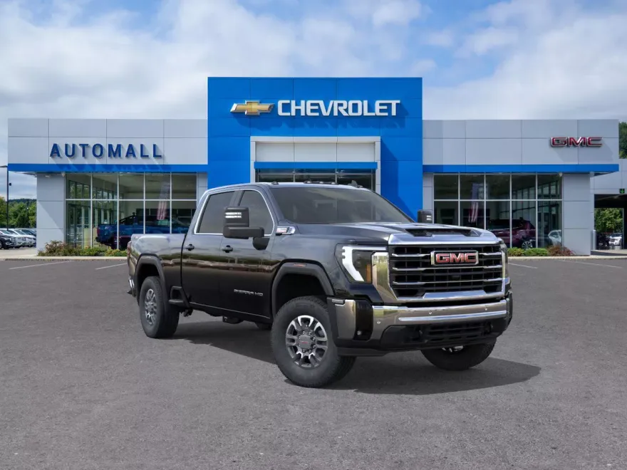 2025 Gmc Sierra 3500 HD SLE photo 1