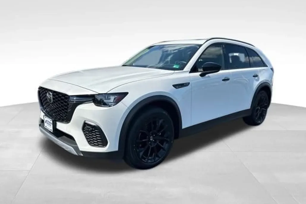 2025 Mazda CX-70 3.3 Turbo Premium photo 1