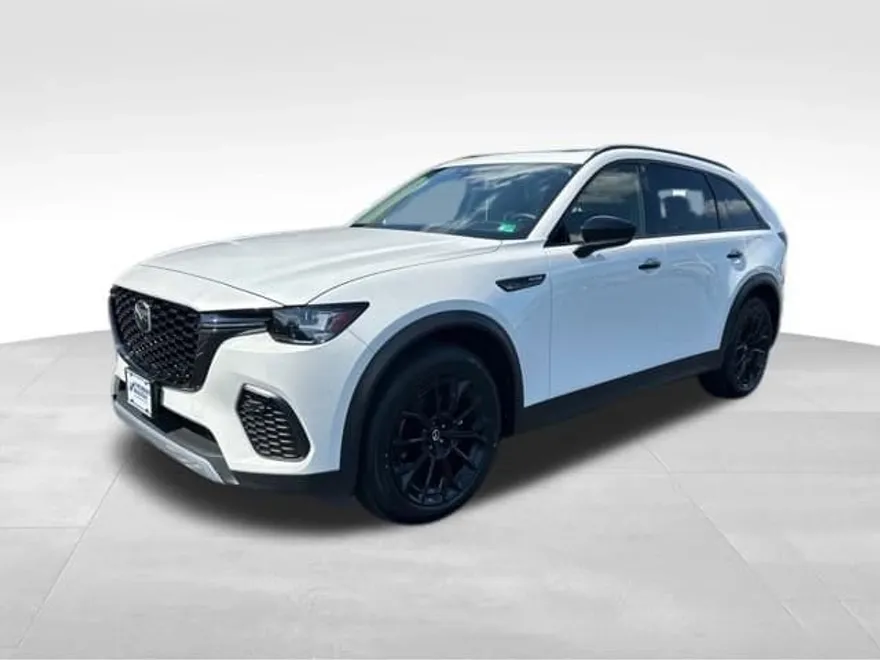 2025 Mazda CX-70 3.3 Turbo Premium photo 1