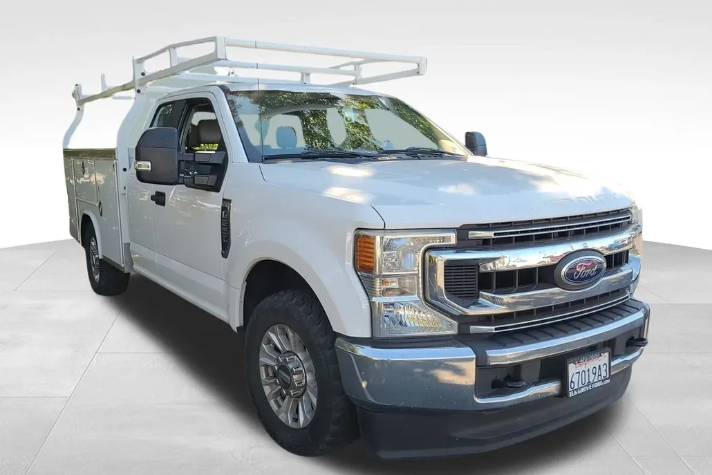 2020 Ford F-250 XL photo 1
