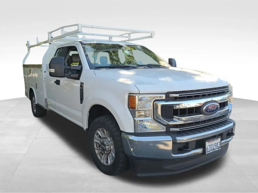 2020 Ford F-250 XL photo 1