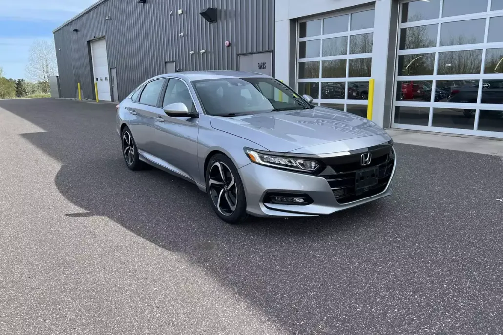 2020 Honda Accord Sport 1.5T photo 1